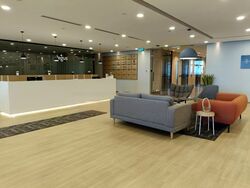 Marina Bay Financial Centre (tower 3) (D1), Office #454791671